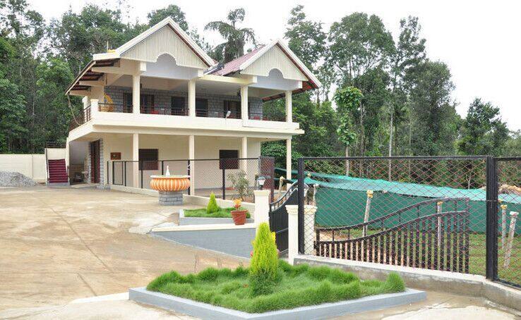 Sabyatha Homestay, Chikmaglur 5